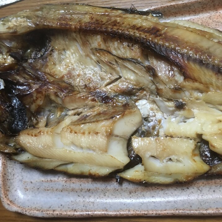 生ほっけのみりん焼き レシピ 作り方 By きくちねこ 楽天レシピ 生ほっけのみりん焼き レシピ 作り方 By きくちねこ 楽天レシピ